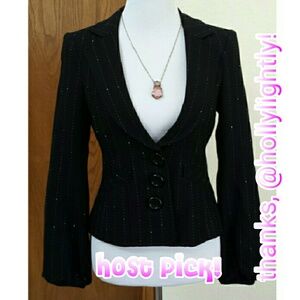 Nanette Lepore Classic Blazer